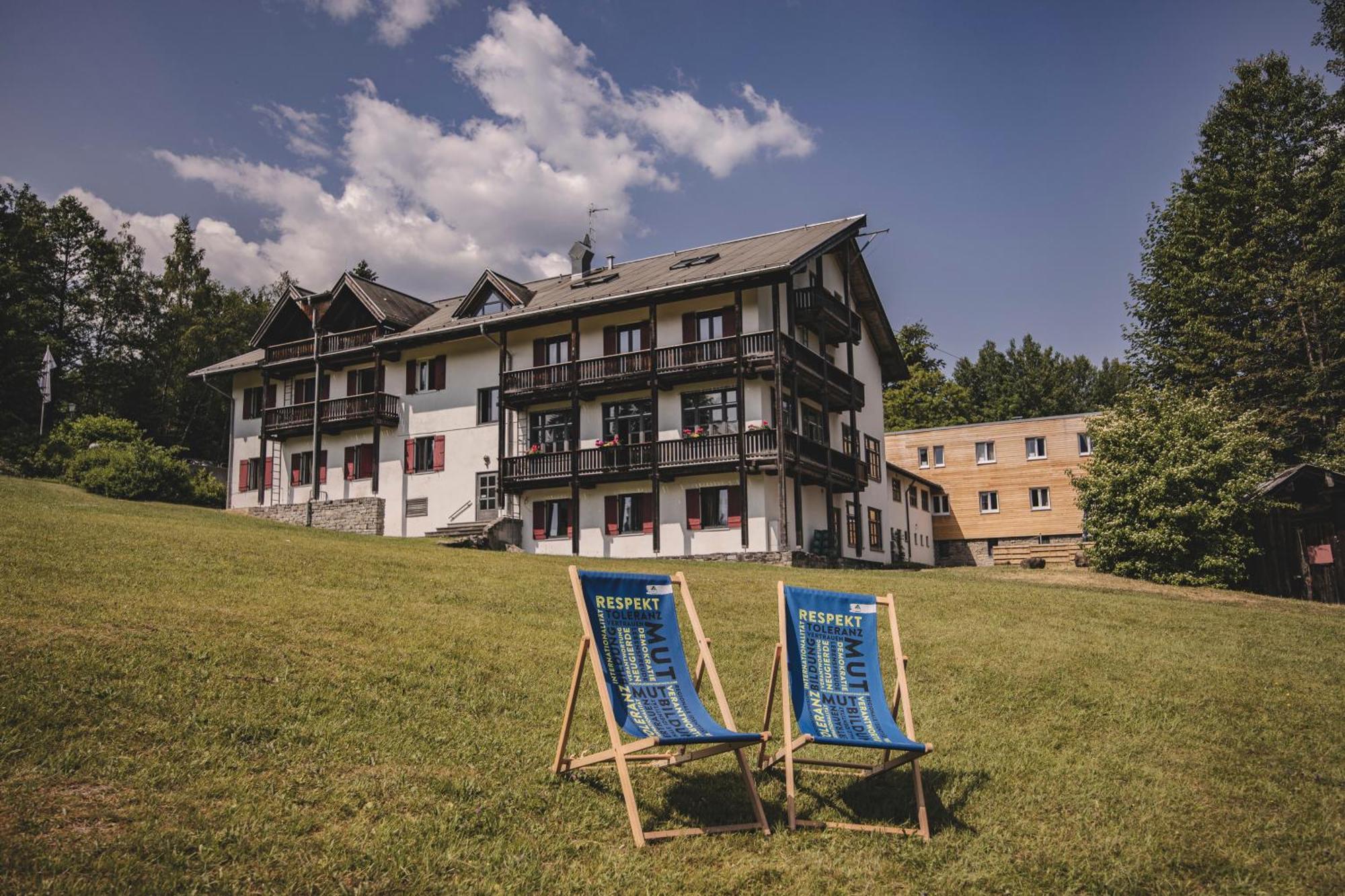 Djh Jugendherberge Oberstdorf - Membership Required! Kültér fotó