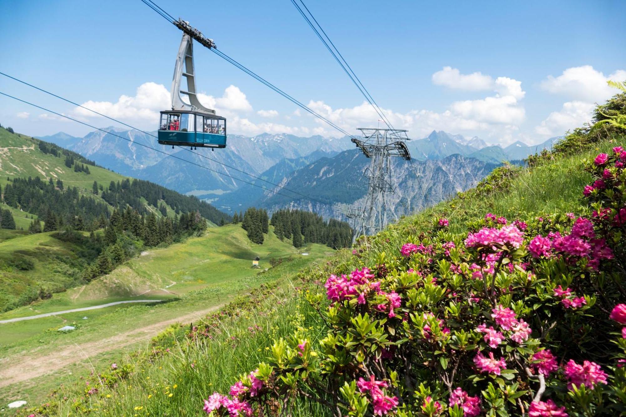 Djh Jugendherberge Oberstdorf - Membership Required! Kültér fotó